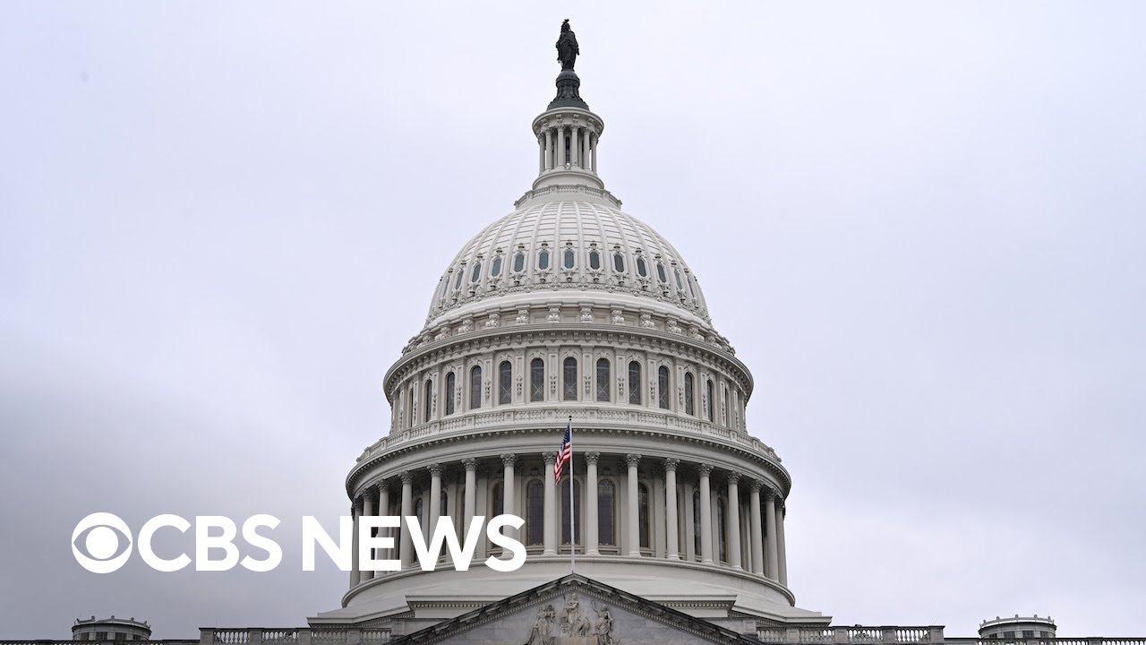 Live Coverage: Senate debating Trump budget bill before 