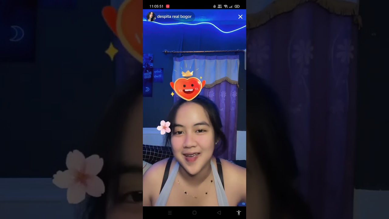 Live Despita Bocil SMP hoTToket