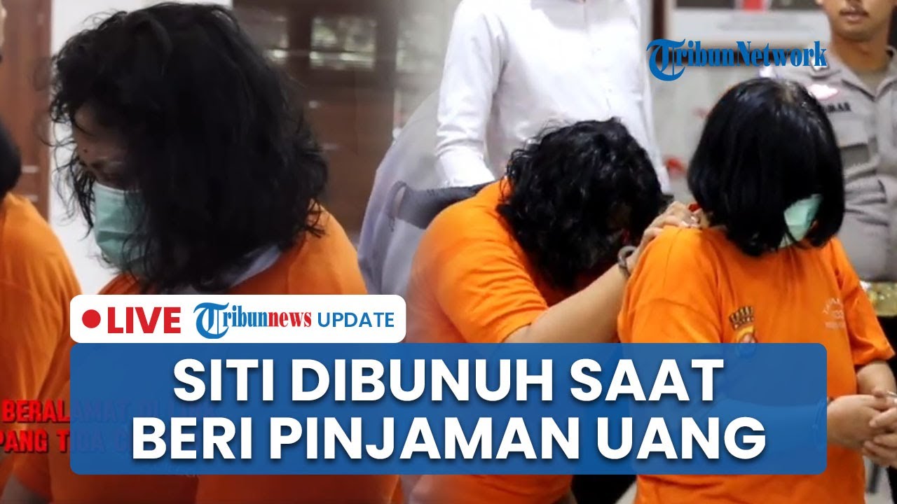 🔴LIVE: Detik-detik Pembunuhan Wanita di Cilegon, Korban Disekap lalu Diantar ke IGD dan Pelaku Kabur