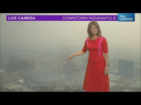 Live Doppler 13 Forecast | 6 p.m. Update | 6/27/23