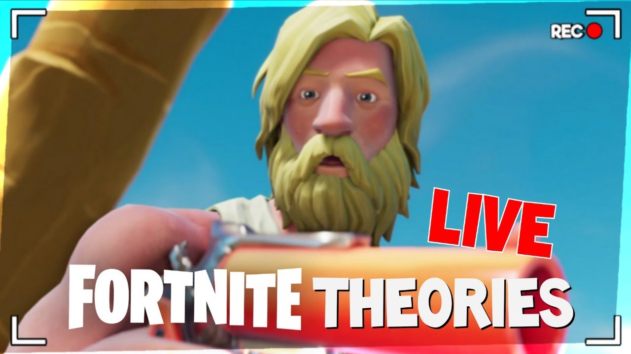 LIVE FORTNITE THÉORIE / évènement Doomsday + Concours 10 passes a gagner