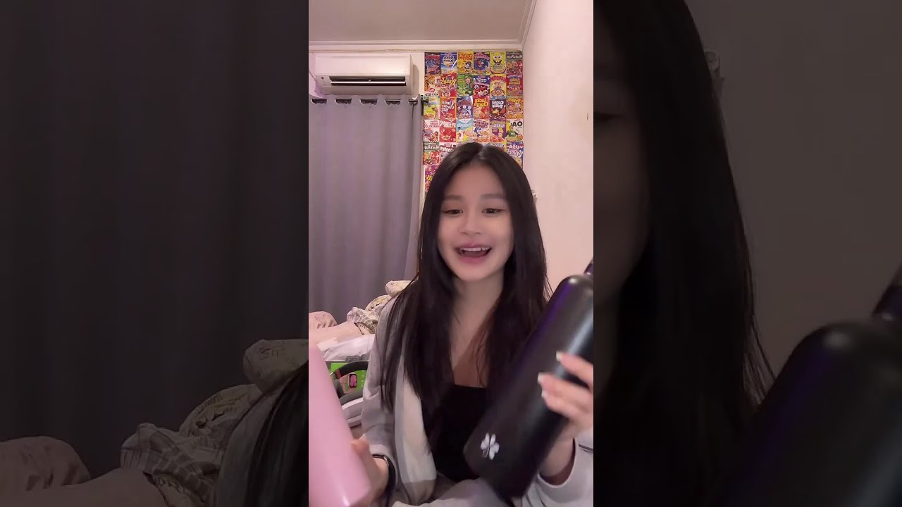 Live Gebiann (Gabrielle Ann) - Tiktok | 25 April 2025, 19:46 WIB