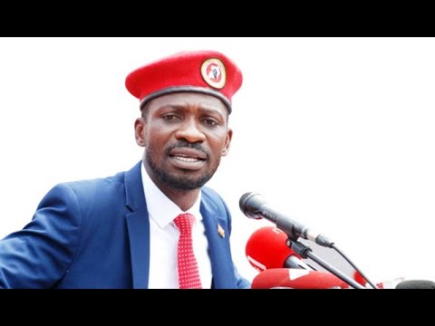 LIVE: H.E BOBI WINE LIVE ON NBS BAROMETER