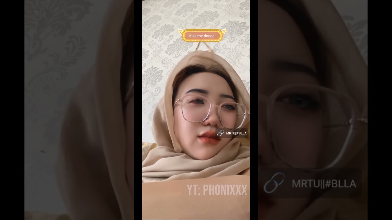 live hijab Bella bigo part 2 (#like #live #trending )