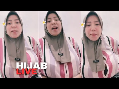 LIVE HIJAB CANTIK GUNUNG GEDE #velocity #tiktoklive