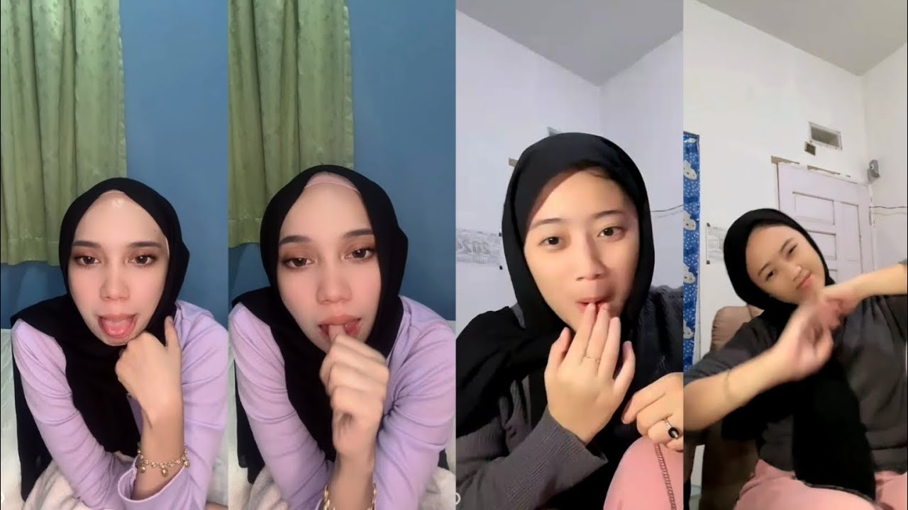 Live Hijab Comel 💦