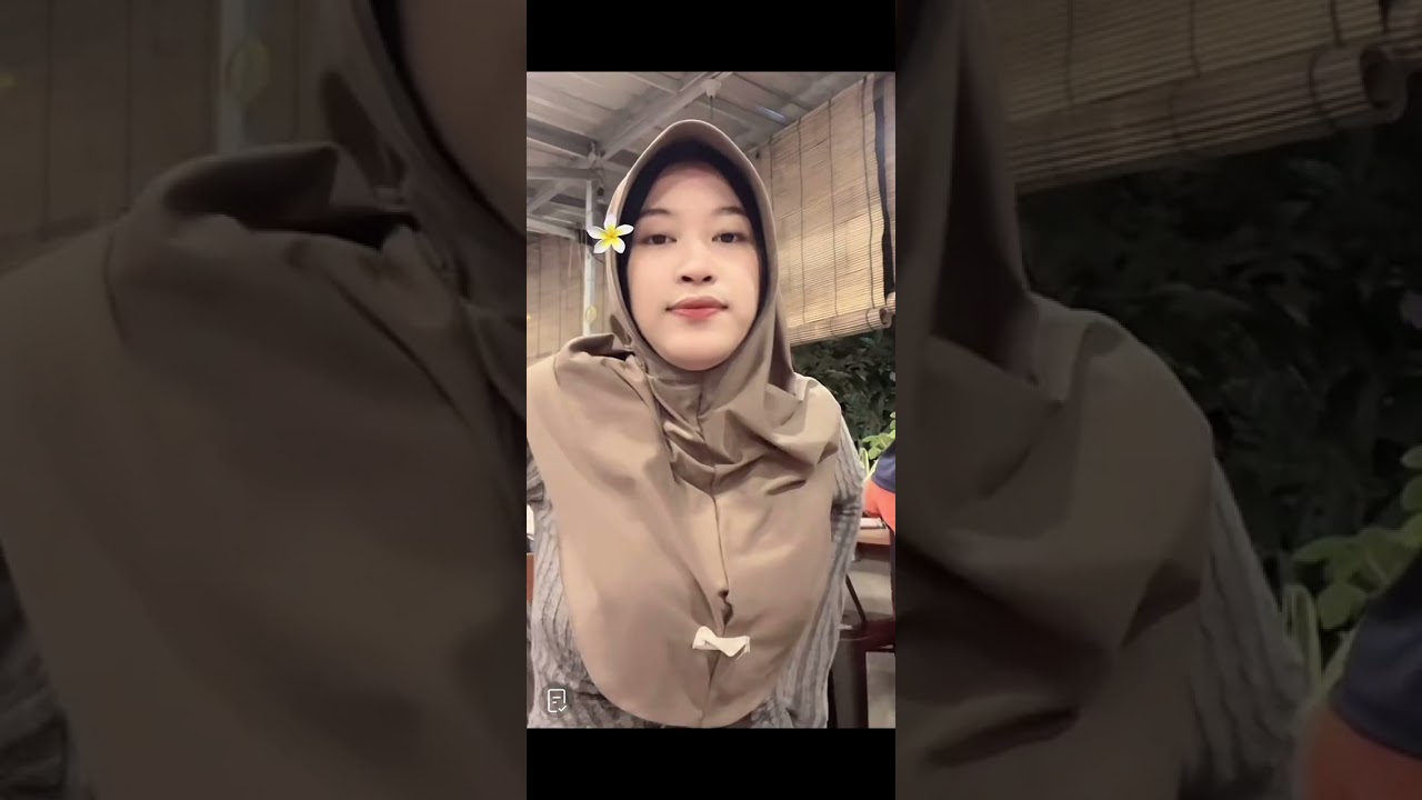 Live hijab rajut gede zara nih #100 | ig@yasminvelya