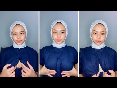 Live Hijabers Cantik Pulen Remes