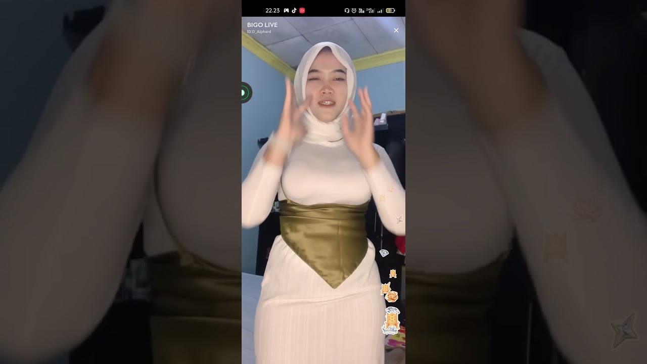LIVE HOT JILBAB - AKIRA HAJIME - Part 2
