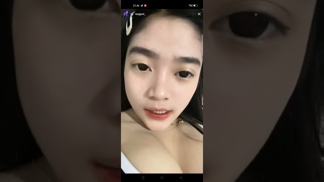 Live hot tiktok bilacml
