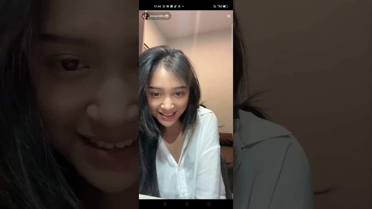 Live hot tiktok mrcy prt2