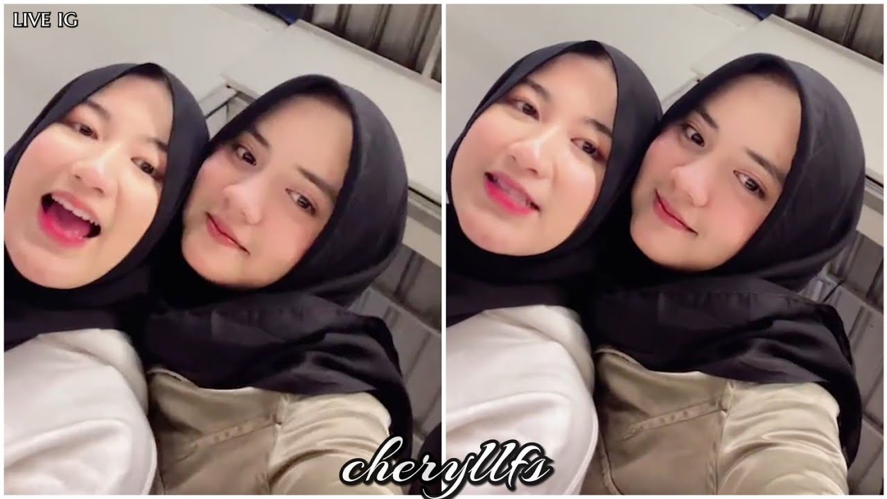 Live IG cheryllfs (221102)