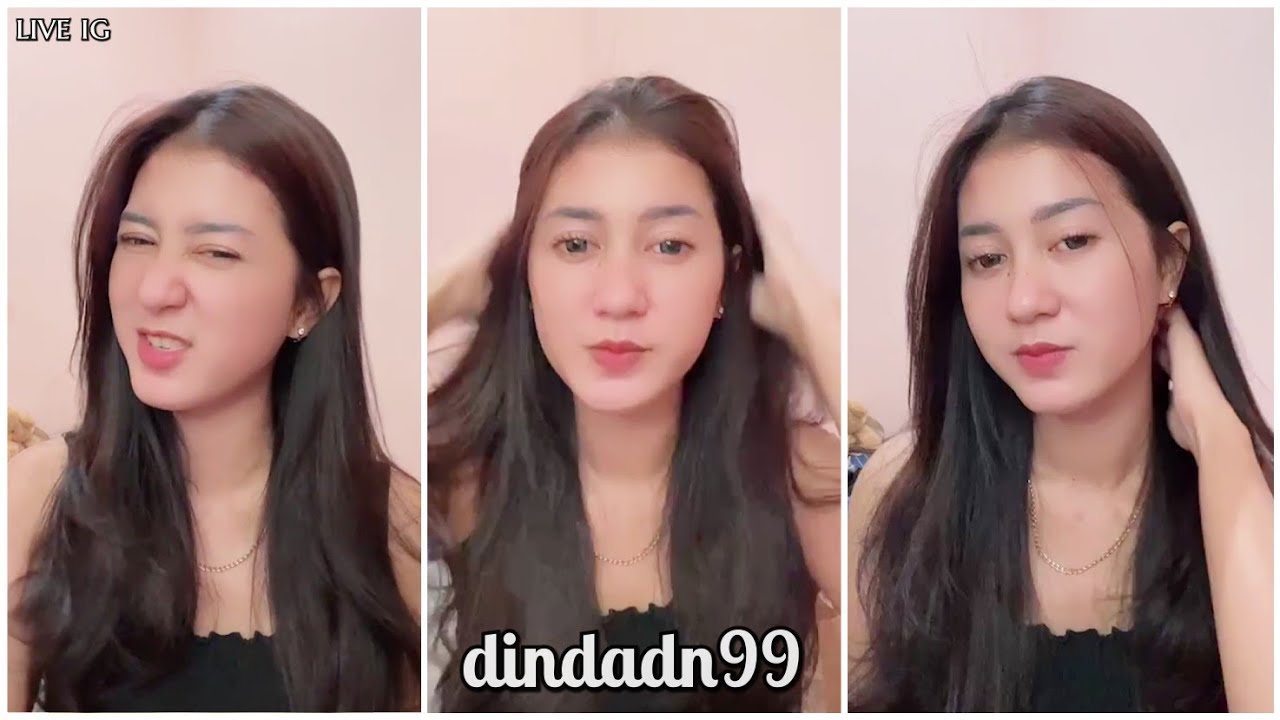 Live IG dindadn99 #02 (220820)