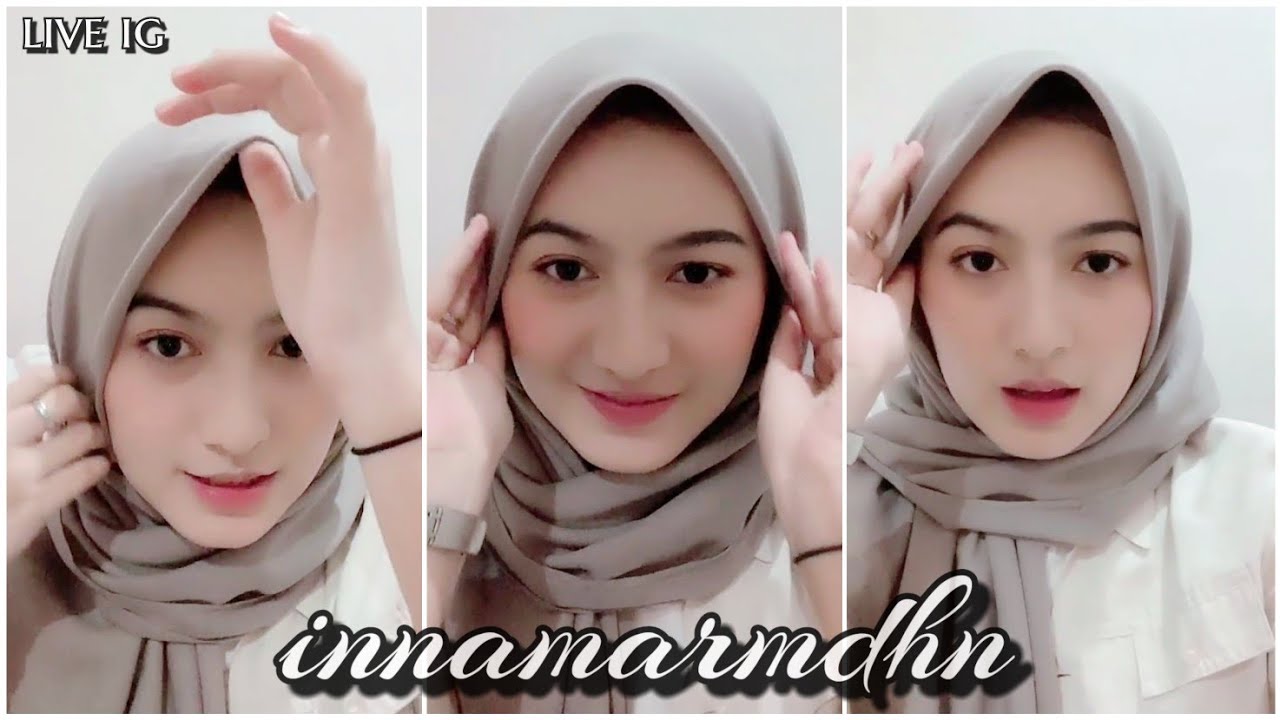 Live IG innamarmdhn (211026)
