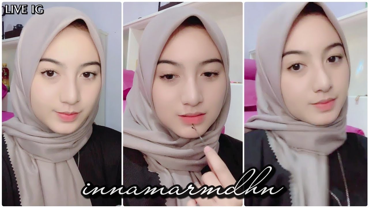 Live IG innamarmdhn (220112)