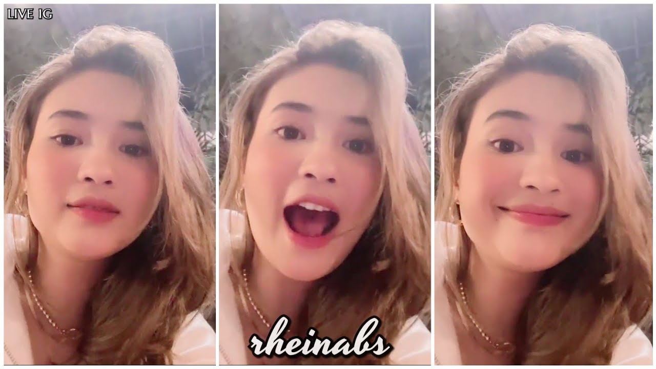 Live IG rheinabs (220909)