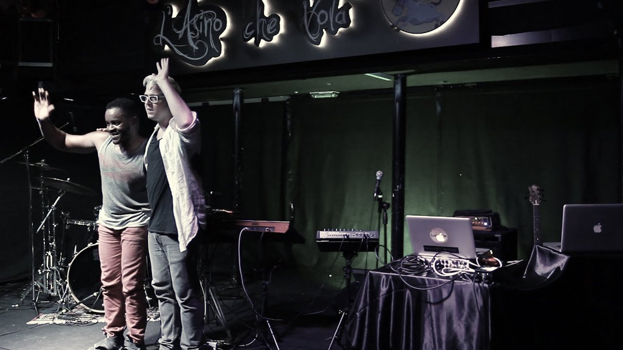 Live in Rome, Italy (2018) - Evan Marien x Dana Hawkins