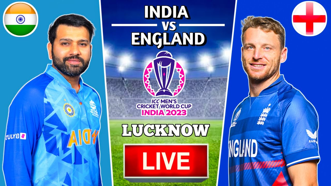 Live IND Vs ENG Match Score | Live Cricket Match Today | IND vs ENG live 1st innings #livescore
