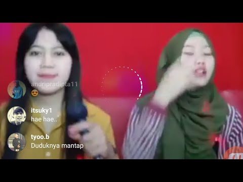 Live instagram cewek cantik