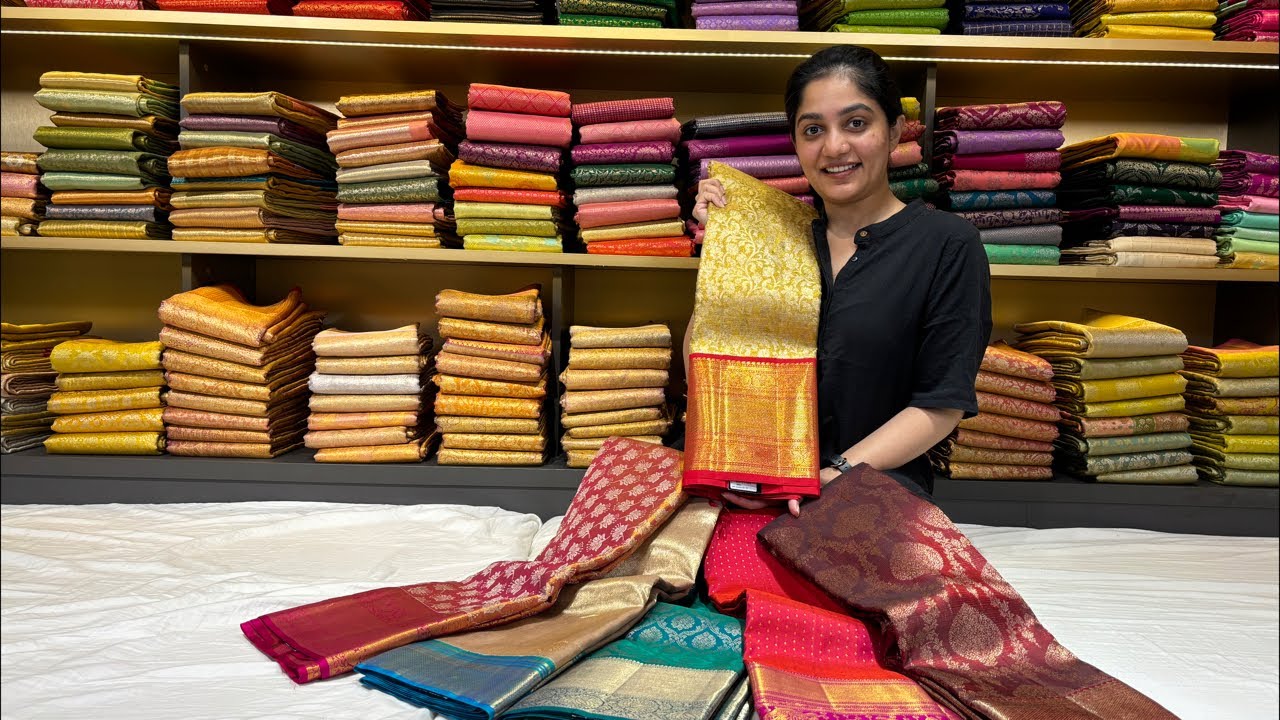 LIVE INTERACTIVE SESSION | Ask us Anything! #sareelove #kanchipattu