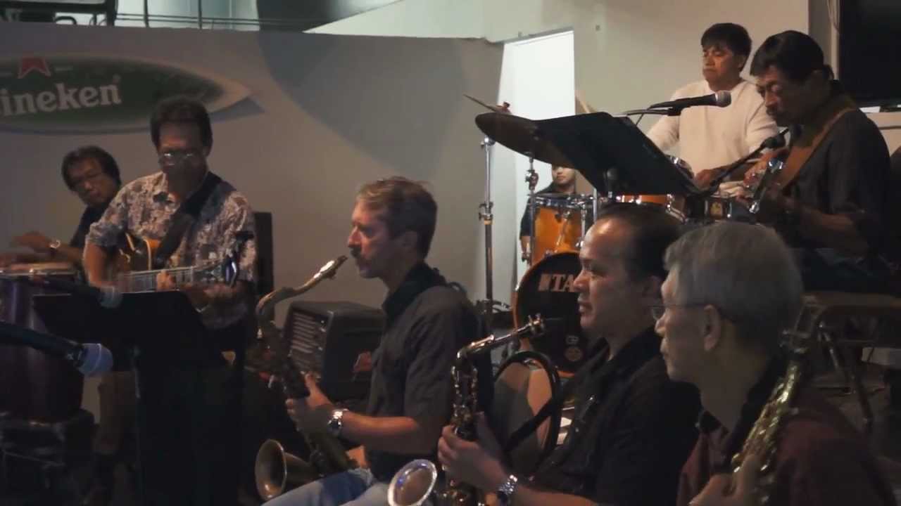 Live Jazz at Ige's Restaurant & 19th Puka with Steve Lucas~A Fellowship in Jazz