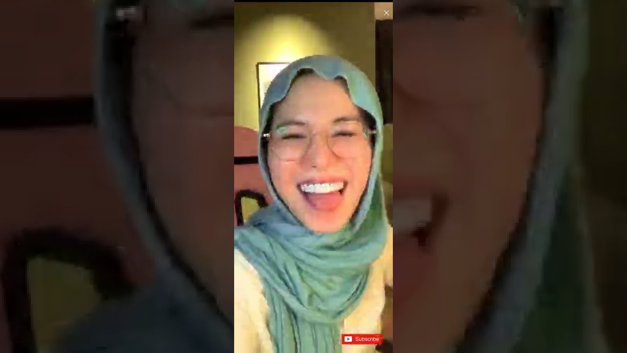 LIVE JILBAB STYLE TERBARU GOYANG PARGOY NUYU MIEYA