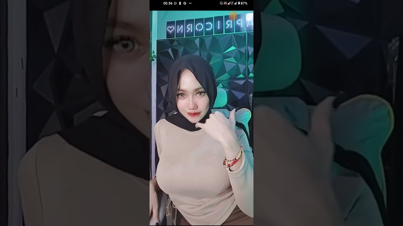 Live jilbob naura armor ketat