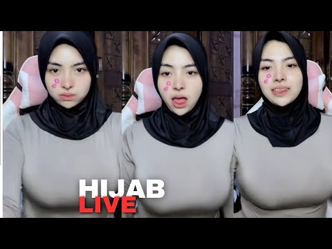 LIVE KEINDAHAN BOBA HIJAB CANTIK UPDATE