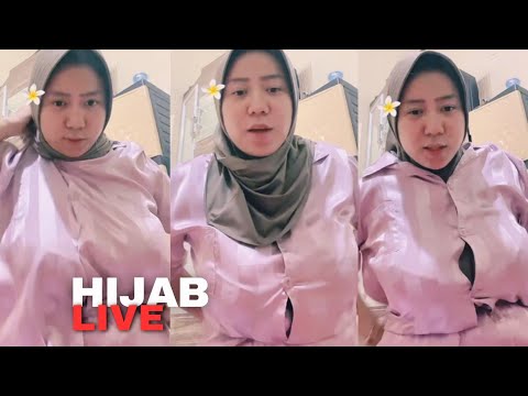 LIVE KEINDAHAN HIJABERS CANTIK UPDATE #velocity #tiktoklive