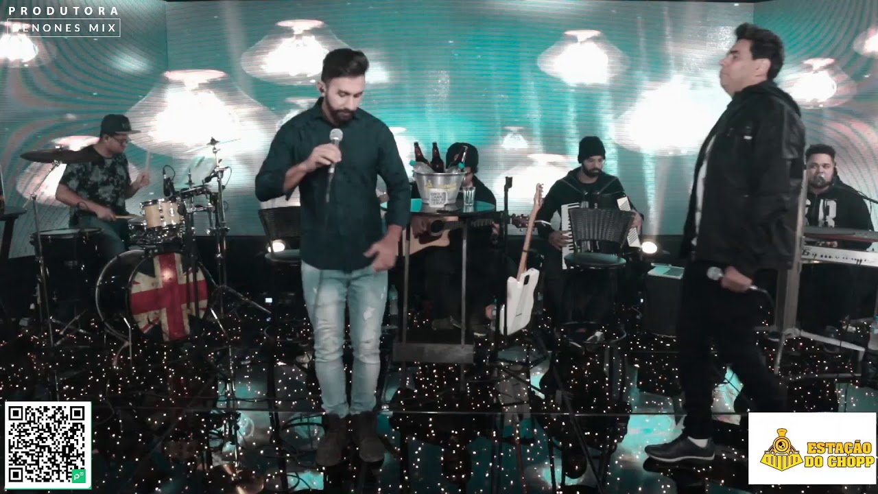 Live Kell Santos - Pedro e Lukas