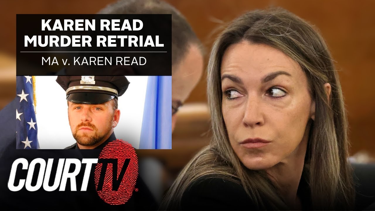 LIVE: MA v. Karen Read Murder Retrial, Day 32