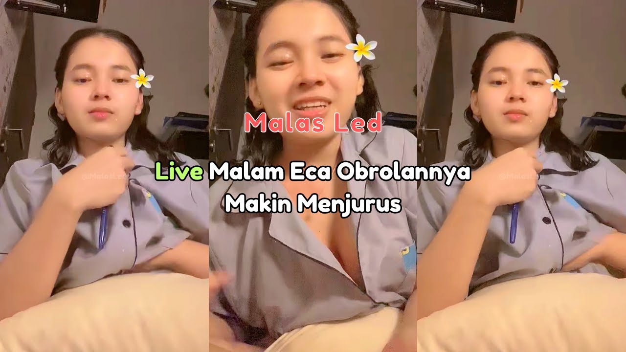 Live Malam Eca Sebelum Tidur No Armor