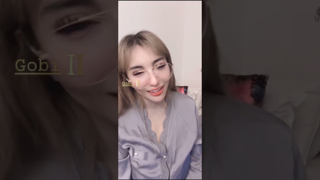 Live mek sarrah no