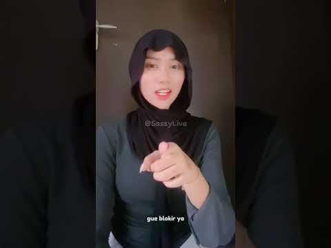 Live Miss Tia Hijab Pamer Udel Masih Perawan