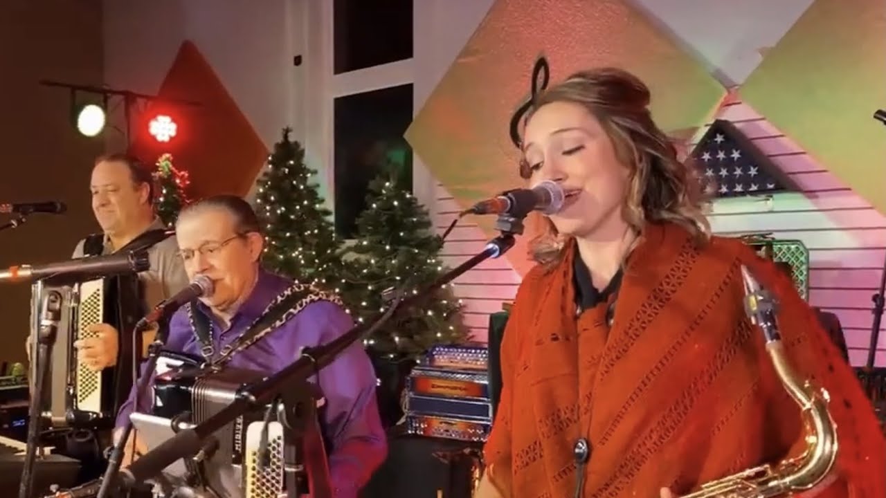 LIVE! Mollie B Variety Show with Ted Lange and Fred Ziwich from their home studio! 1/19/2021