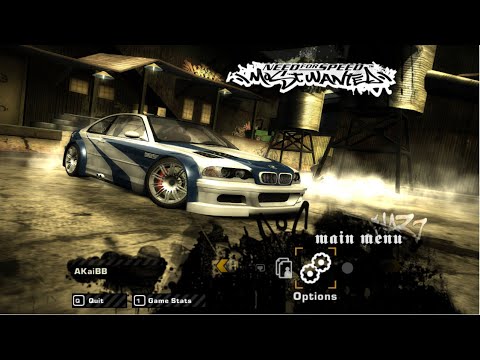 🔴LIVE- Need for Speed: Most Wanted 2005 Ending Part