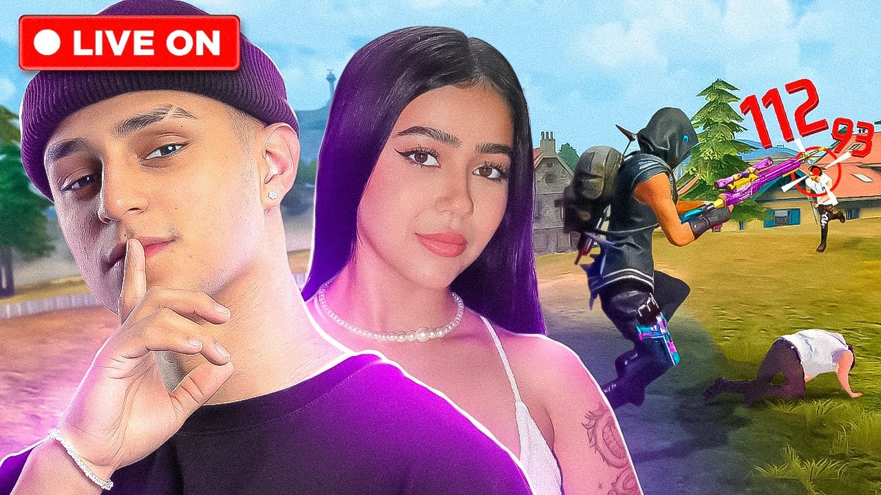 LIVE ON 🔴 PRIMEIRA LIVE DO ANO 💜 ft. BECCA BARRETO 💜