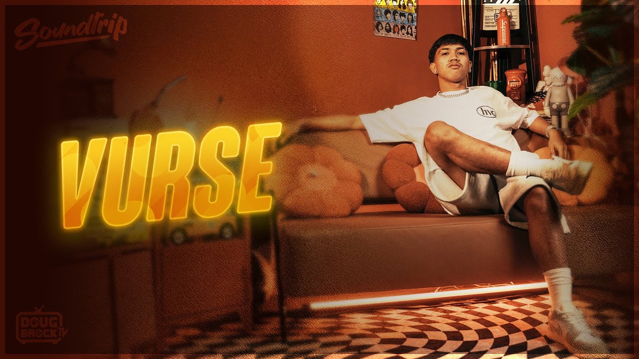 LIVE ON SOUNDTRIP: VURSE - Sinungaling | Episode 299