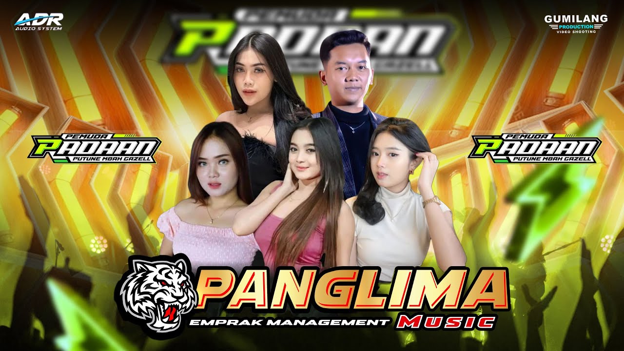 🔴LIVE PANGLIMA MUSIC - HAPPY PARTY PEMUDA PADAAN - SUMBERAGUNG JAKEN PATI - ADR AUDIO