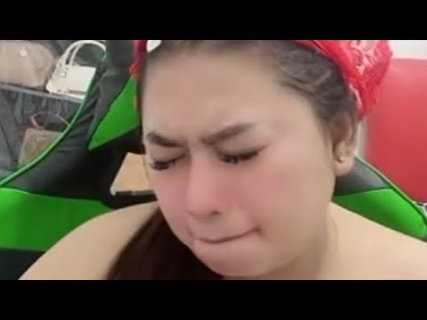 live PK tiktok bar-bar kalah C0m3k pake timun
