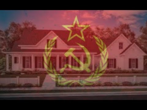 Live Preforming the Soviet National Anthem for my Neighbors in B Minor!