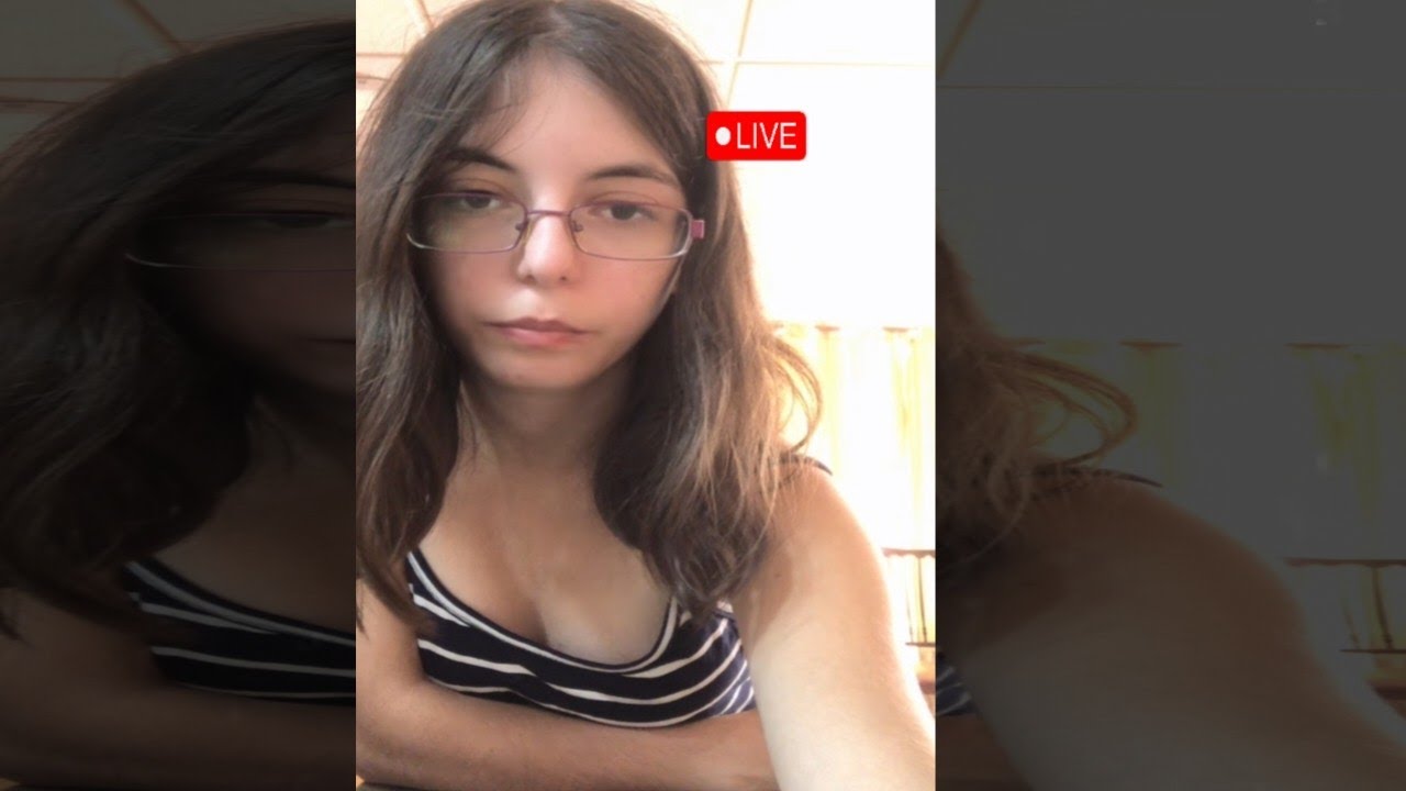 LIVE🔴: Private Beautiful Live_102 #live #periscope #vlog #nerd