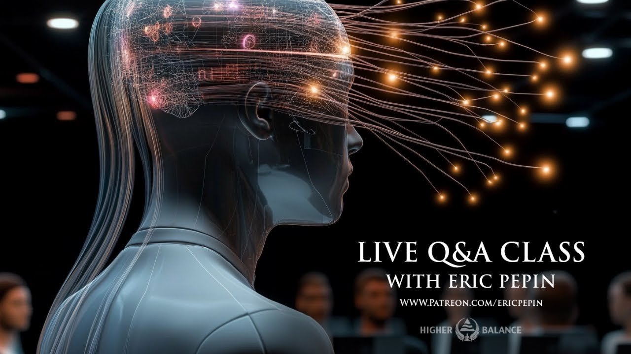 LIVE Q&A w. Eric Pepin! Mon, June 16th  | 4 pm PT