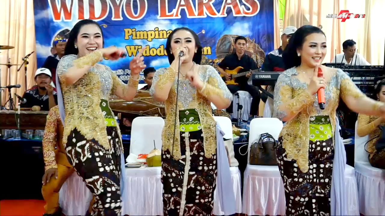 LIVE REC SRAGENAN KOPLO WIDYO LARAS Campursari PUNCAK BOGOR