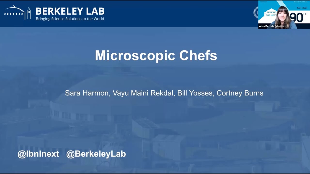 Live Science: Microscopic Chefs