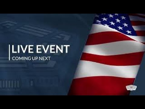 LIVE: SECDEF Hegseth, CJCS Gen. Caine Brief the Media