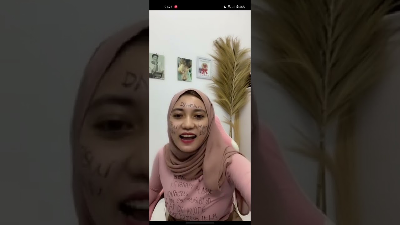 Live sikut challenge.