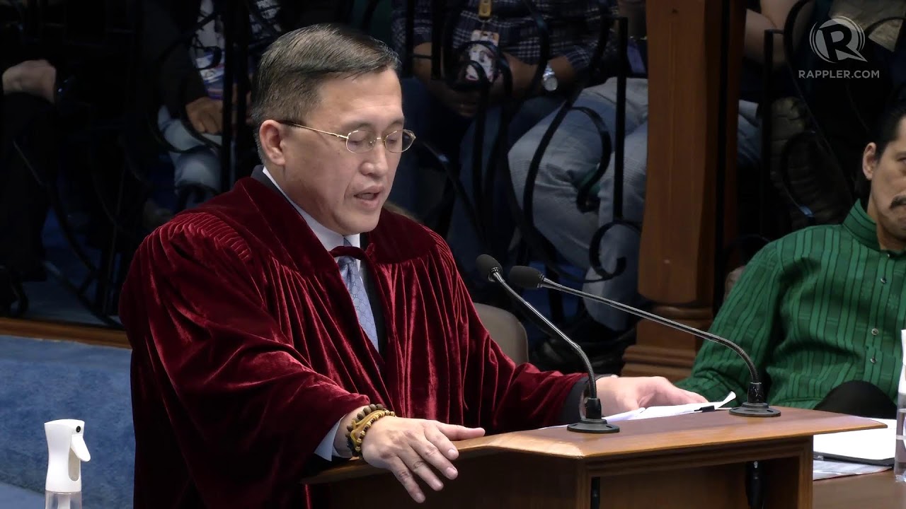 LIVE: Situation at the Senate as it convenes as impeachment court for Sara Duterte trial