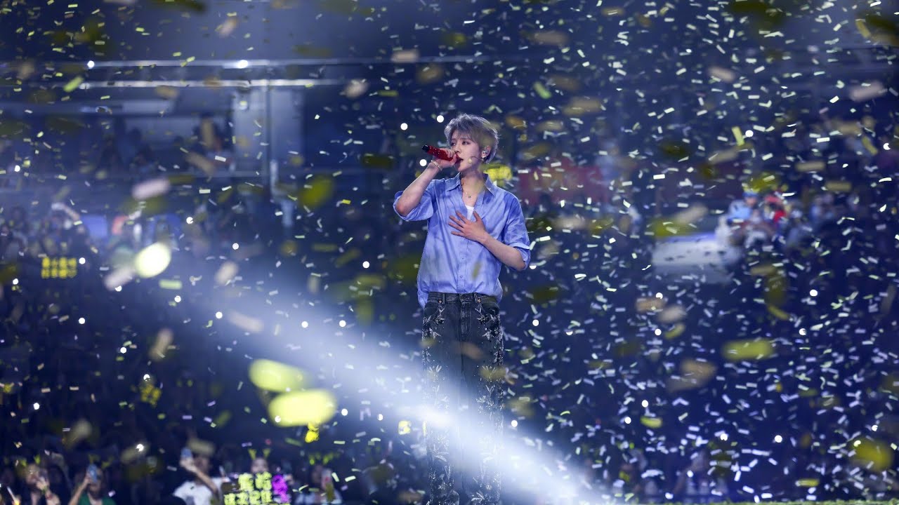 [Live Stream] 鹿晗 LuHan πDay China Tour 2023 Finale (武汉WuHan)  20230812