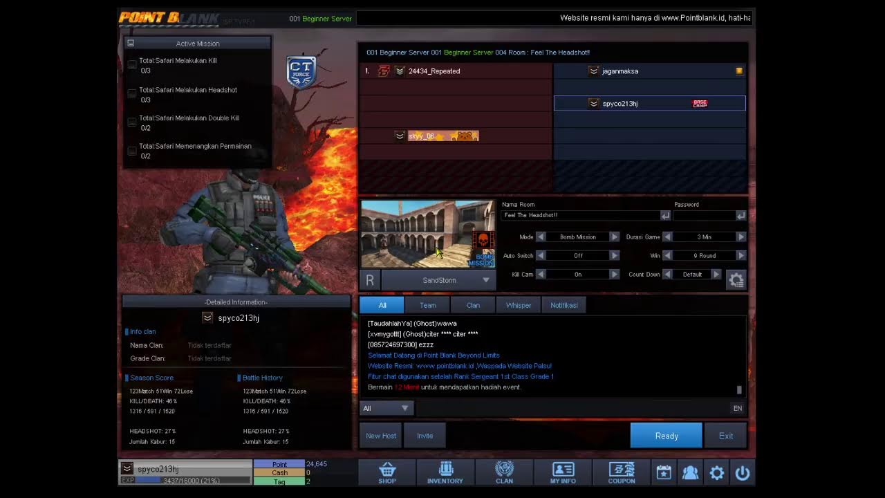 Live Stream GAMING SUNDAY'S MAIN PBB